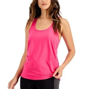 ID Ideology Women's Textured Racerback Tank Top , sleeveless shirt